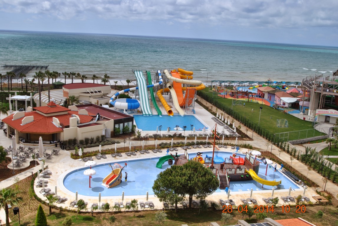 imagini hotel BELLIS BELEK